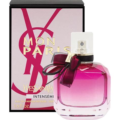 yves saint laurent mon paris intensement eau de parfum 50ml